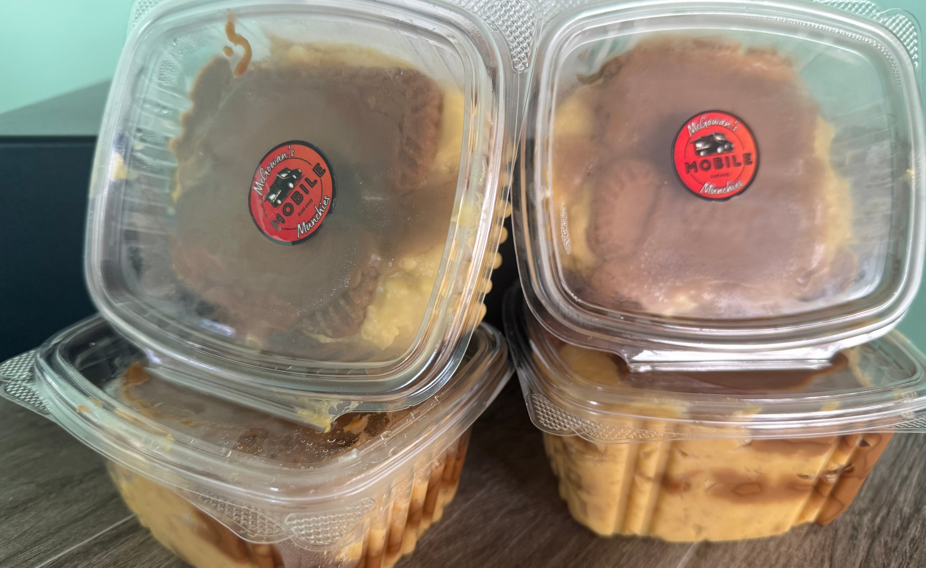 Biscoff Banana Pudding