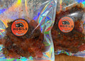 Extreme sour Mexican candy