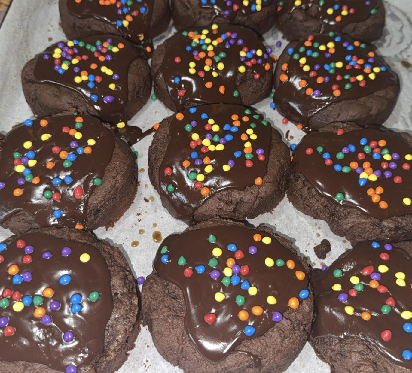 Cosmic Cookie