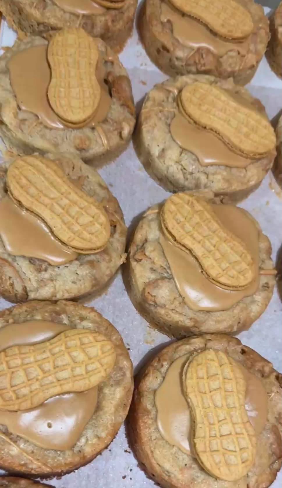 Ultimate Peanut Butter Cookie