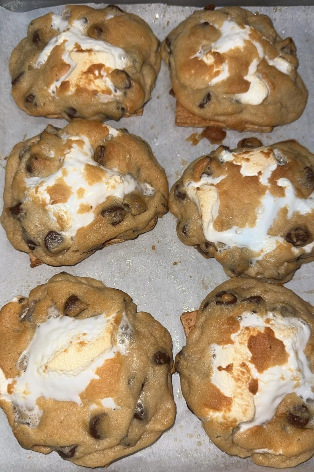 S'mores Cookie